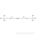 Trimethoxysilane terminado Polyether CAS 216597-12-5